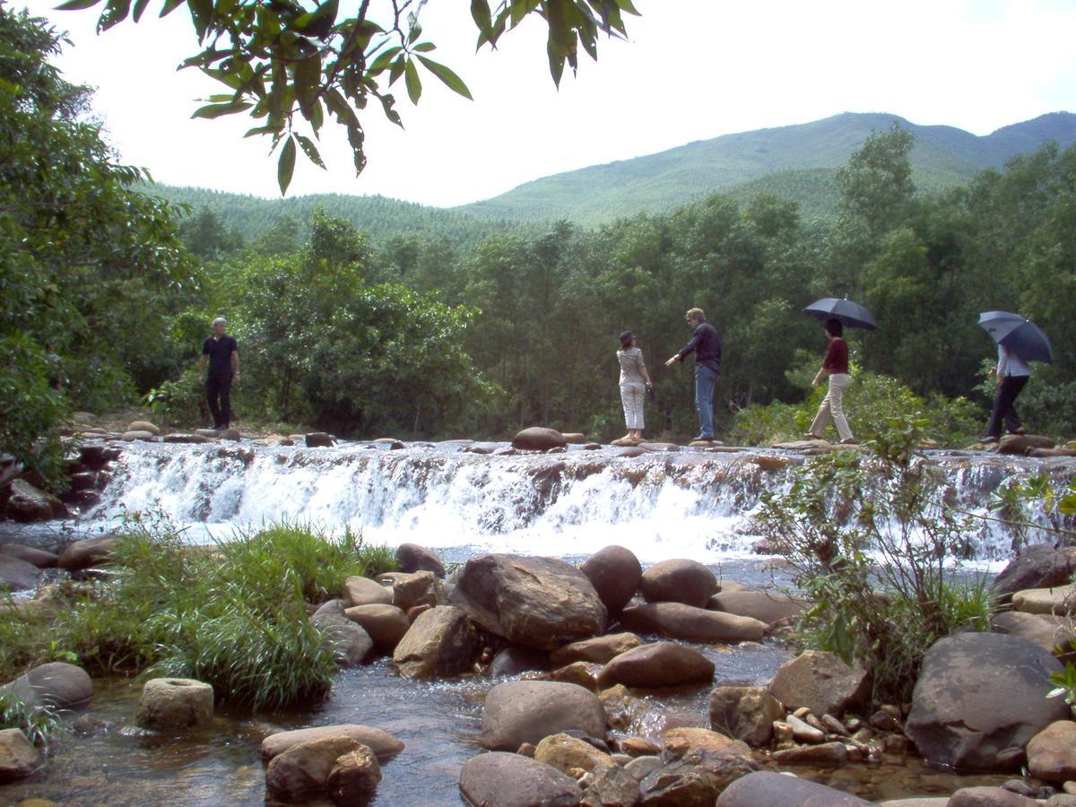 Thanh Tan Hot Springs By Fusion Hué Eksteriør billede