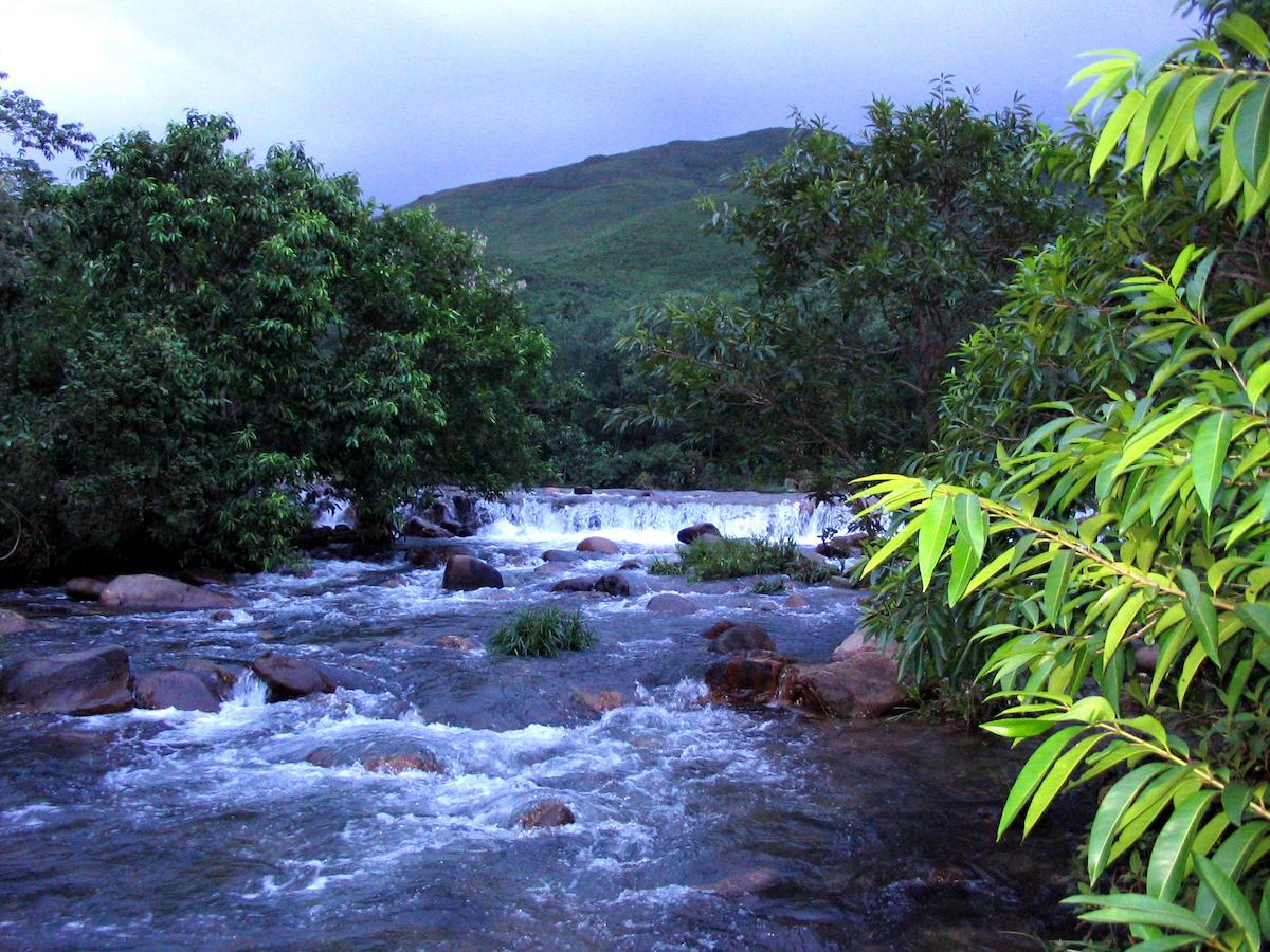 Thanh Tan Hot Springs By Fusion Hué Eksteriør billede