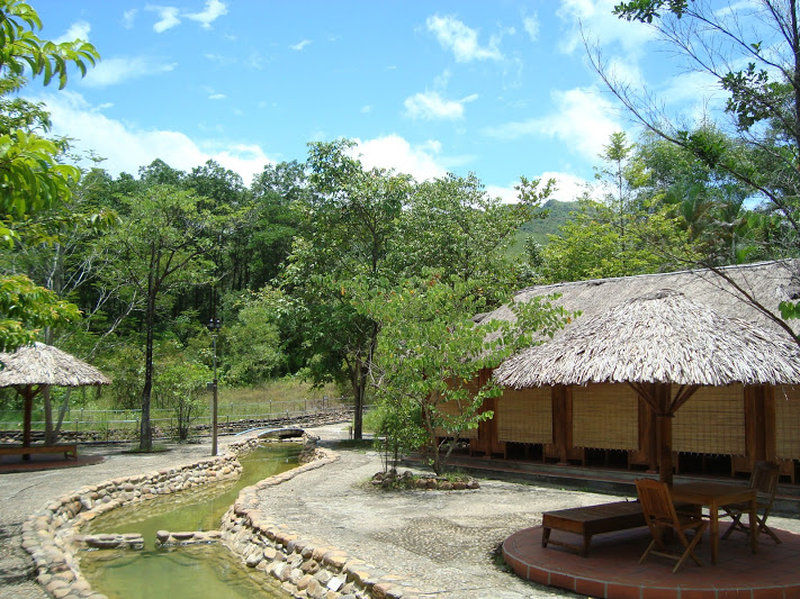 Thanh Tan Hot Springs By Fusion Hué Eksteriør billede