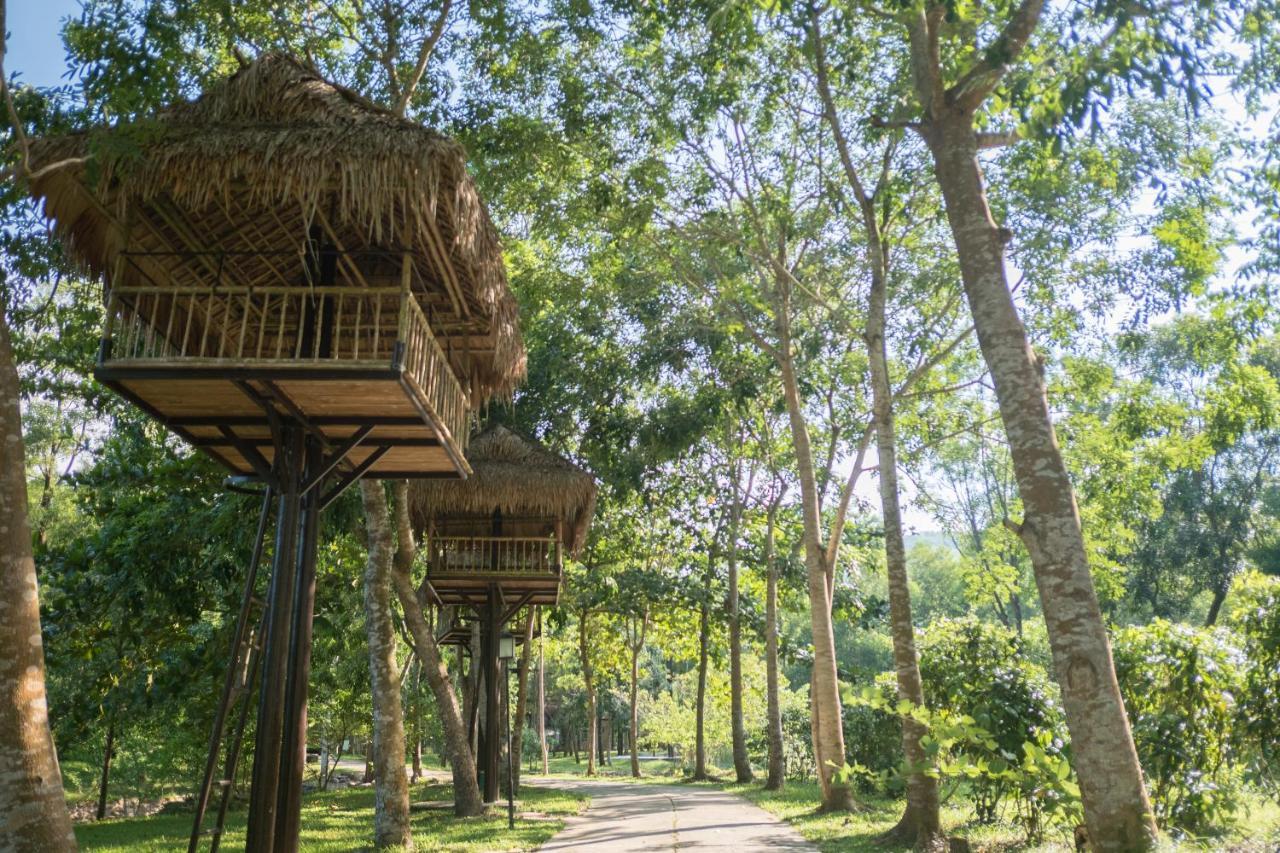 Thanh Tan Hot Springs By Fusion Hué Eksteriør billede